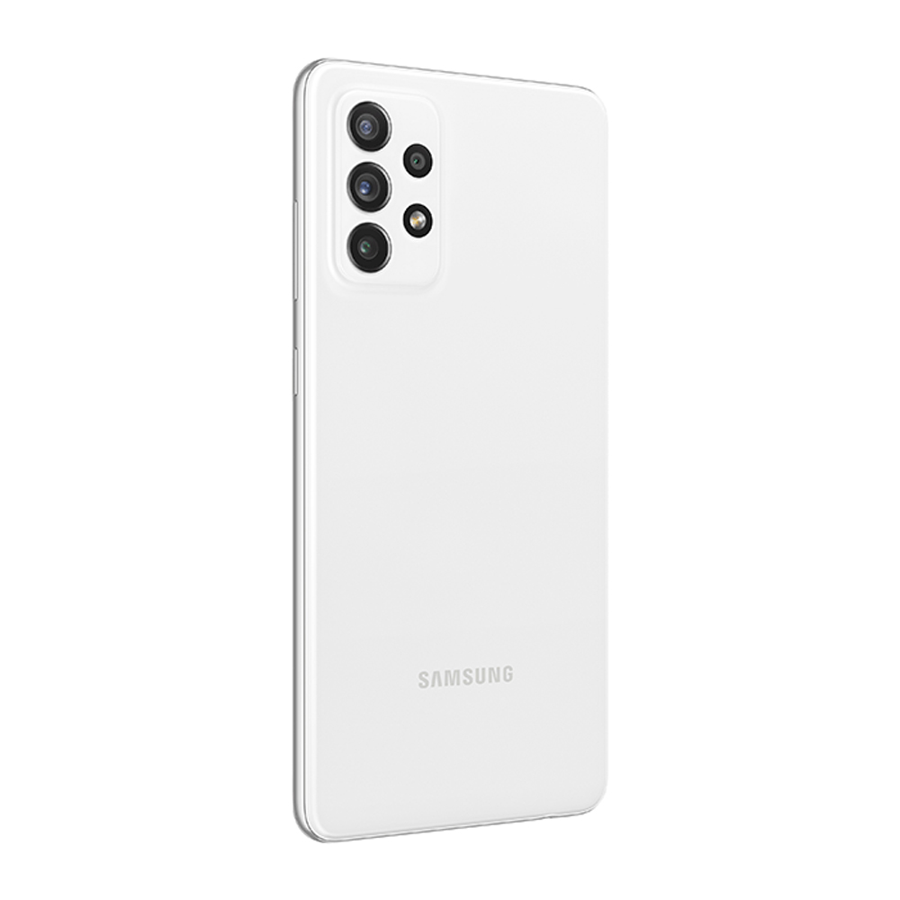 Samsung Galaxy A72 128GB - Branco image number 6